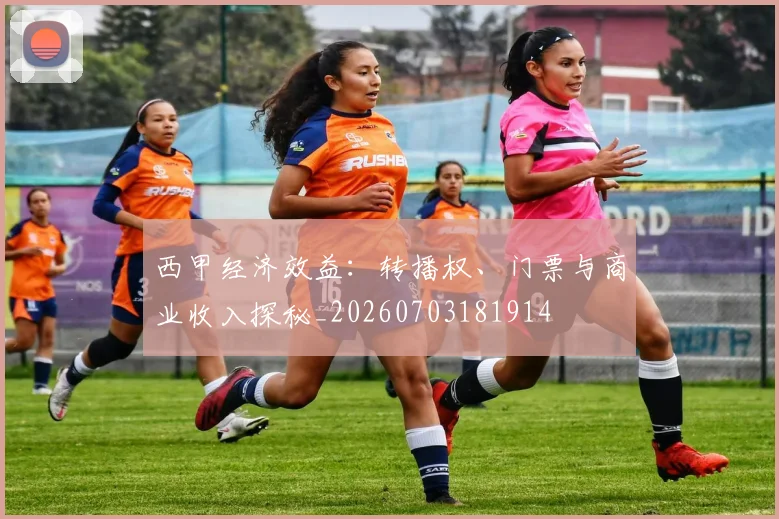 西甲经济效益:转播权、门票与商业收入探秘_20260703181914