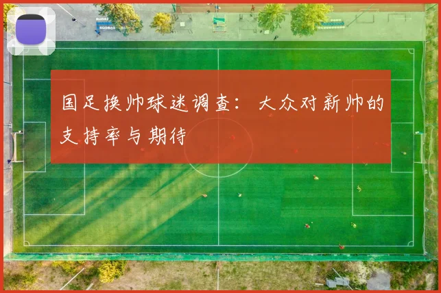 国足换帅球迷调查:大众对新帅的支持率与期待