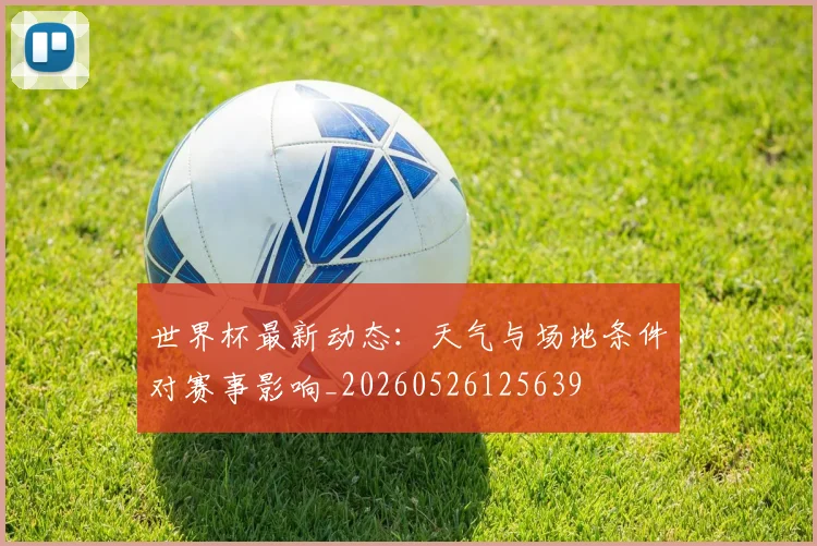 世界杯最新动态:天气与场地条件对赛事影响_20260526125639