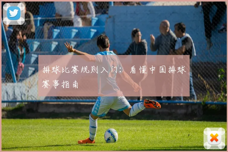 排球比赛规则入门：看懂中国排球赛事指南
