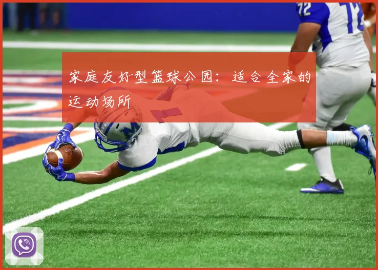家庭友好型篮球公园：适合全家的运动场所