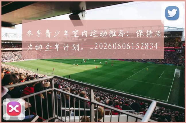 冬季青少年室内运动推荐:保持活力的全年计划。_20260606152834